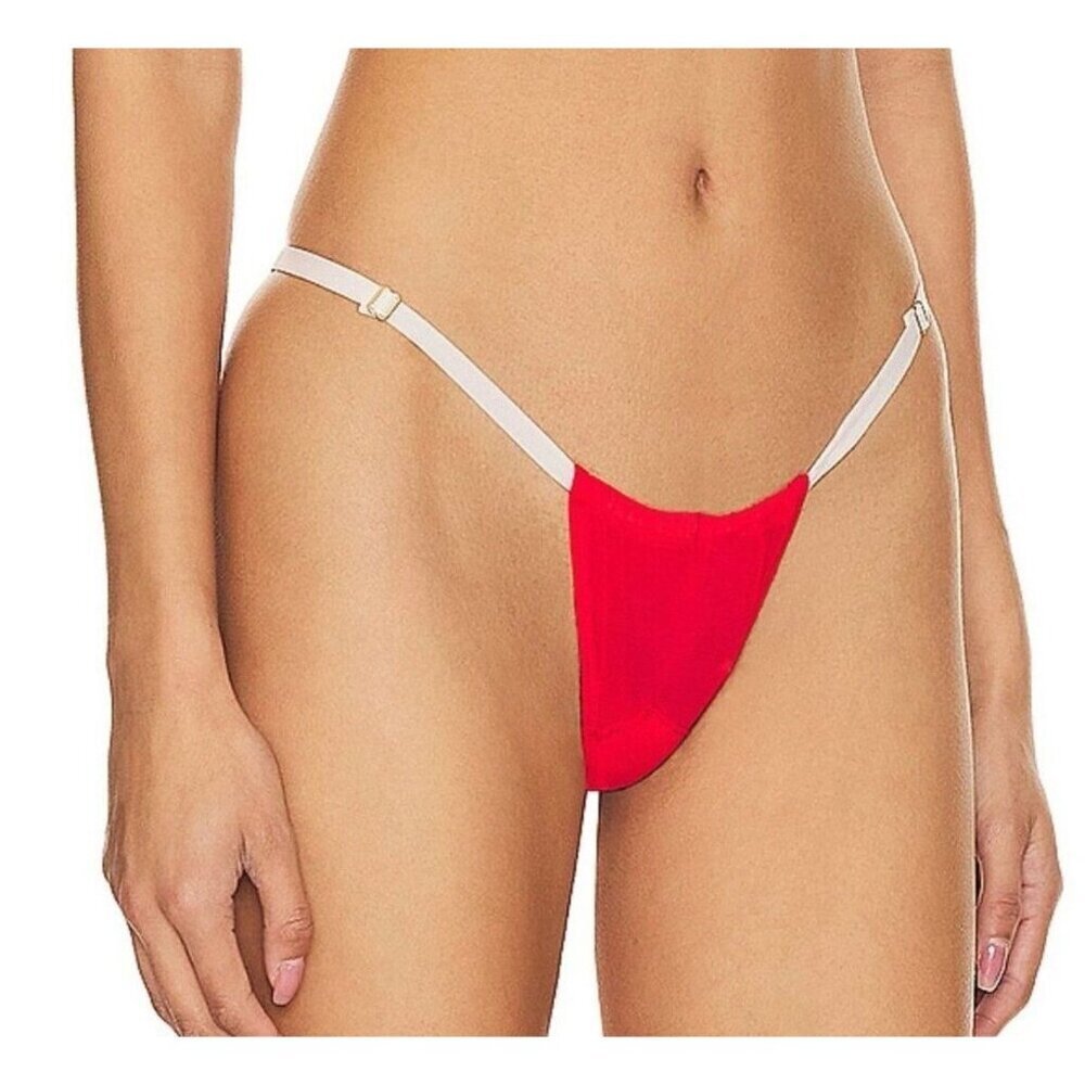NWT We are HAH Free People Set Wired Bra Thong Panty 30-38C 30C 32C 34C 36C 38C - Picture 3 of 16